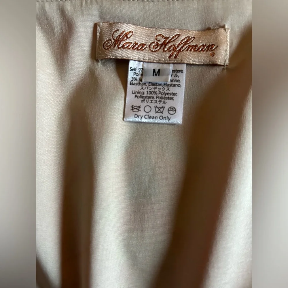 Mara Hoffman Aura Cami Shift Dress❤️ - Picture 7 of 7